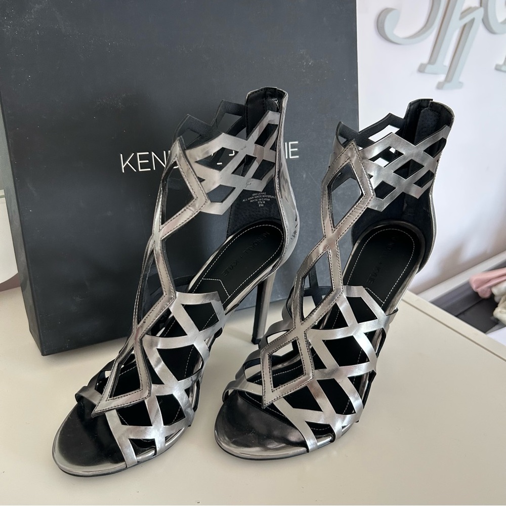 Kendall & Kylie heels